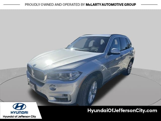 2016 BMW X5 xDrive35i — photo 1 of 6