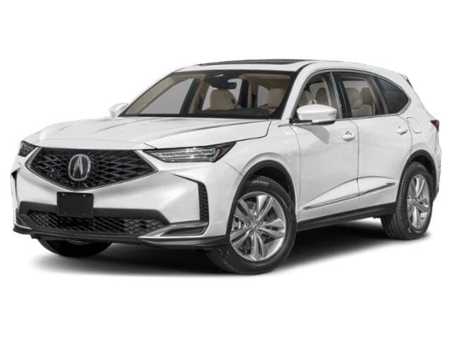 2026 Acura MDX Base — photo 1 of 4
