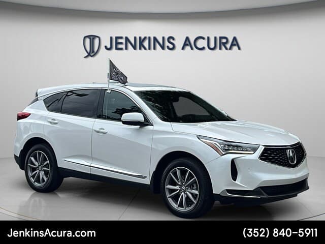 2024 Acura RDX Base — photo 1 of 27