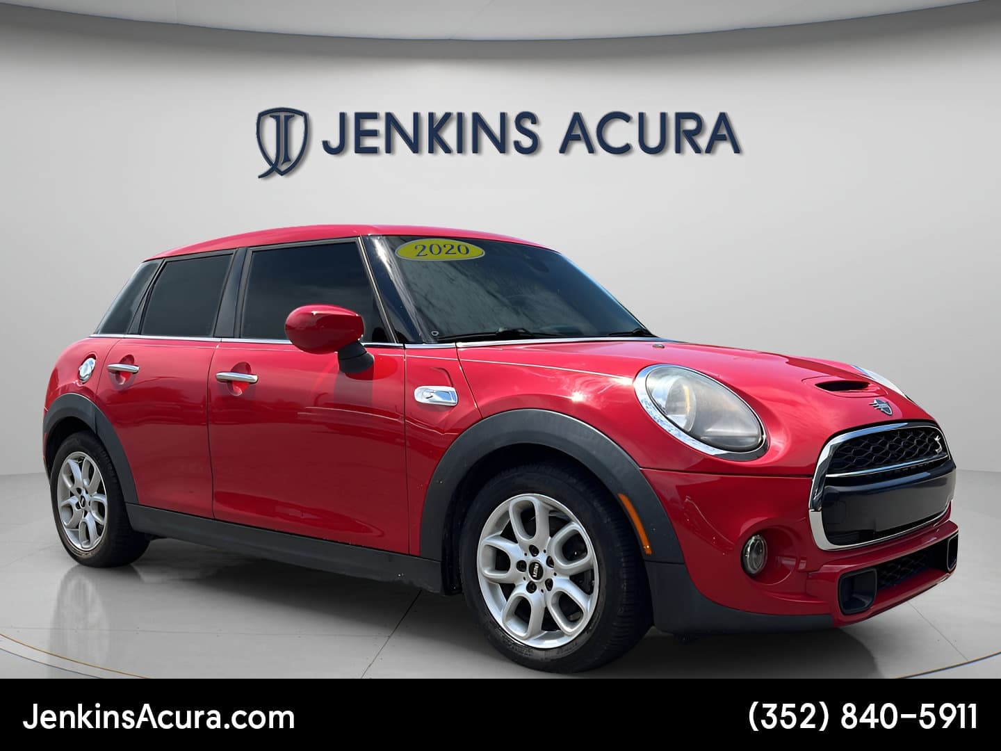 2020 Mini Hardtop 4 Door Cooper S — photo 1 of 25