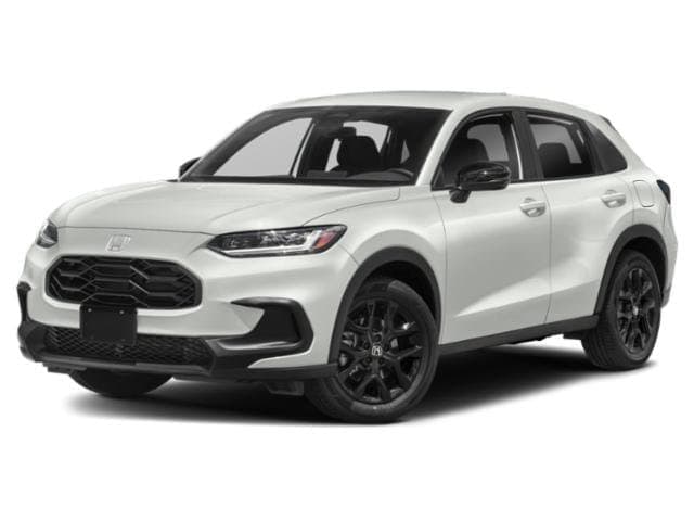 2024 Honda HR-V Base — photo 1 of 4