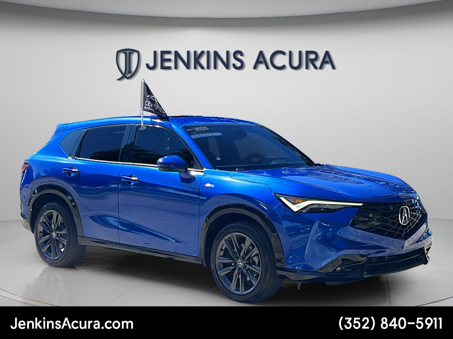 2025 Acura ADX Base — photo 1 of 27