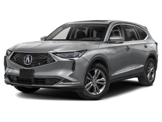 2024 Acura MDX Base — photo 1 of 4