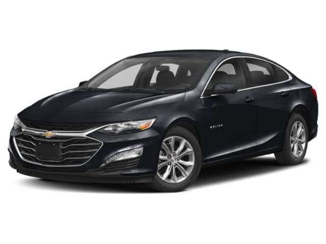 2024 Chevrolet Malibu 1LT — photo 1 of 5
