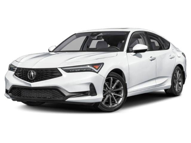 2024 Acura Integra Base — photo 1 of 4