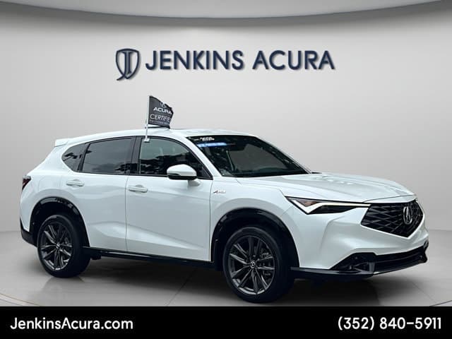 2025 Acura ADX Base — photo 1 of 27