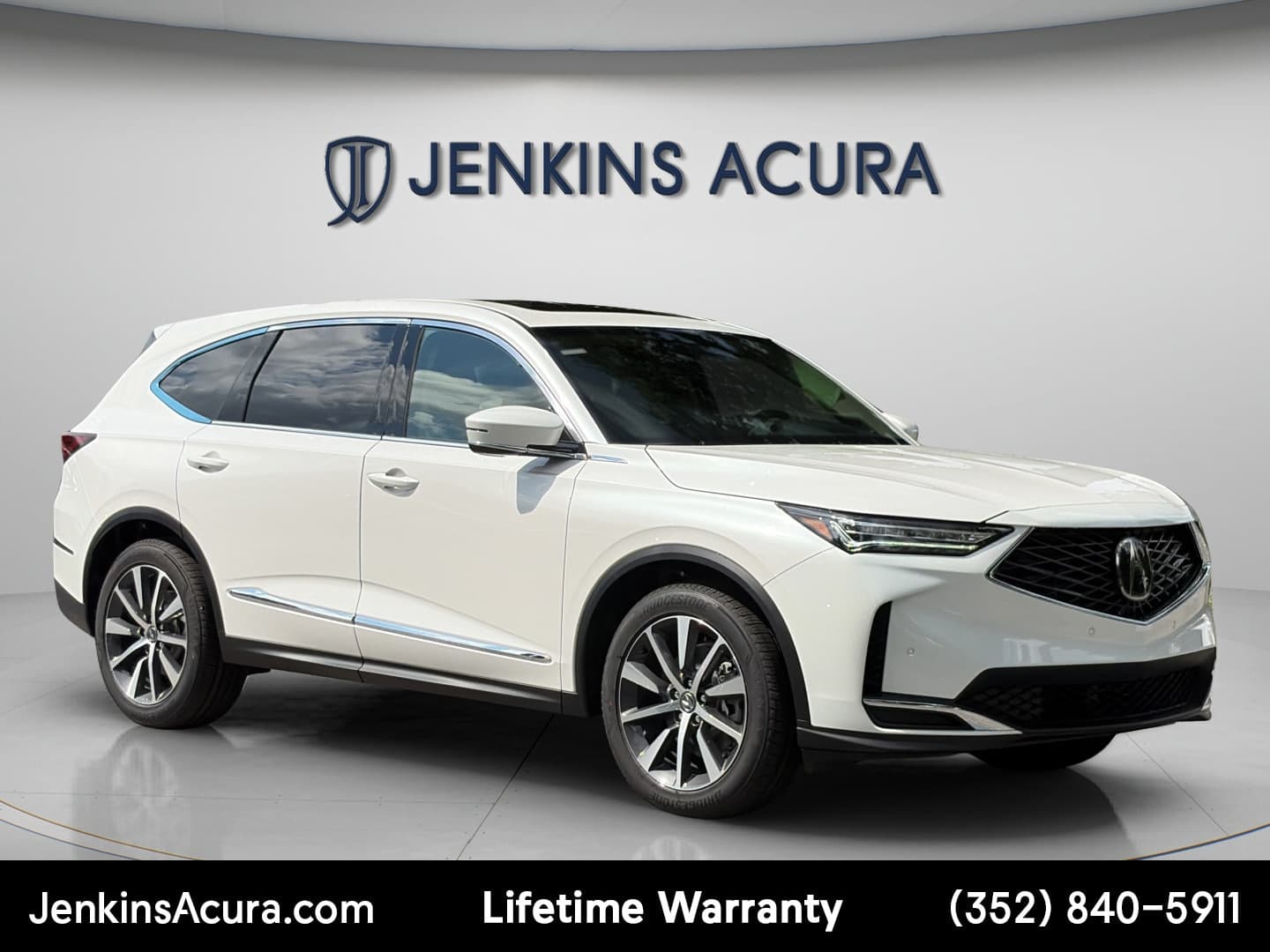 2026 Acura MDX w/Technology Package — photo 1 of 34