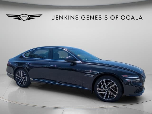 2026 Genesis G80 2.5T Advanced — photo 1 of 28