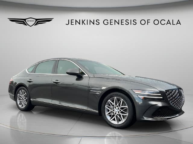 2027 Genesis G80 2.5T — photo 1 of 44