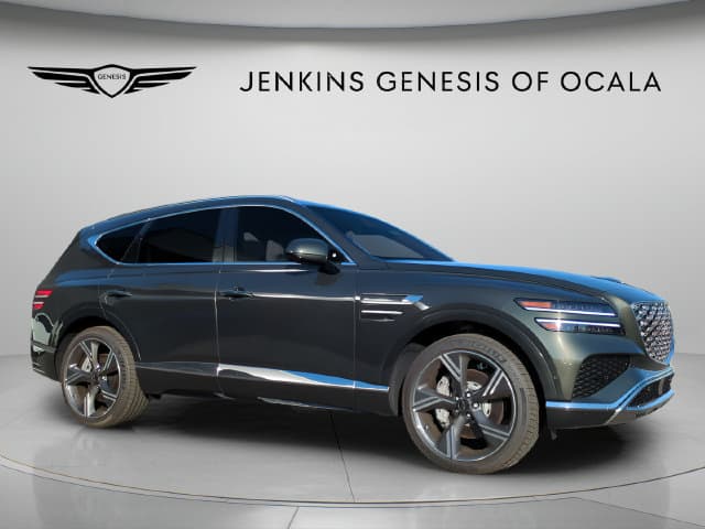 2026 Genesis GV80 2.5T Prestige — photo 1 of 28