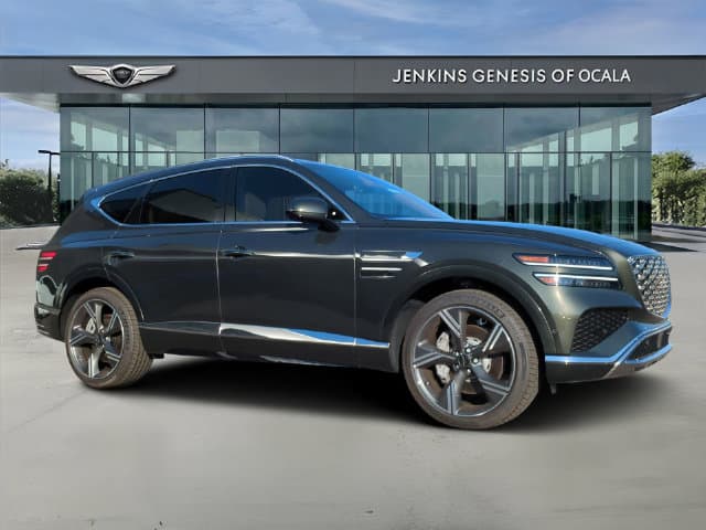 2026 Genesis GV80 Base — photo 1 of 27