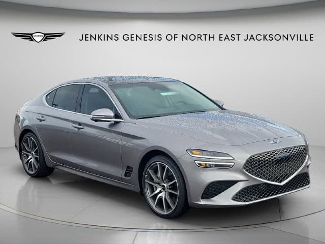2026 Genesis G70 Base — photo 1 of 32