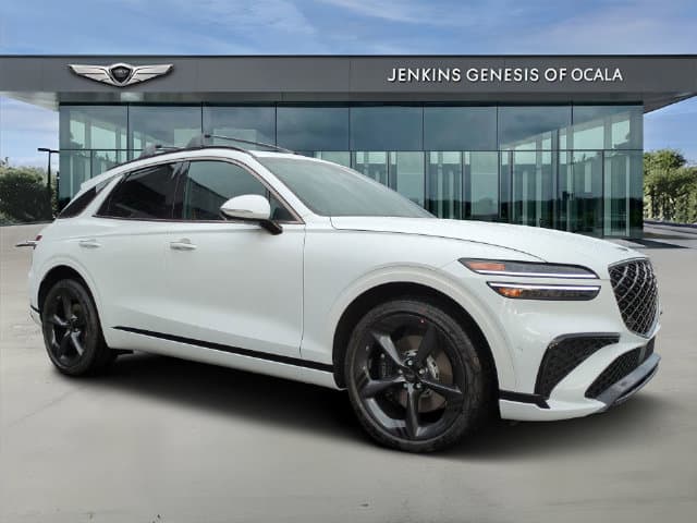 2026 Genesis GV70 Base — photo 1 of 28