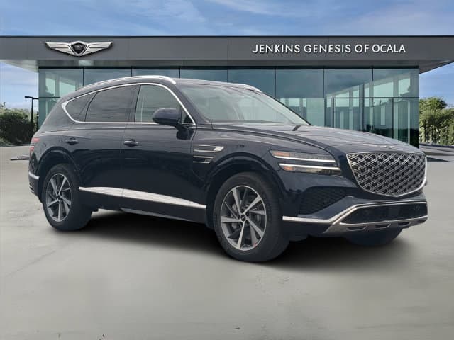 2026 Genesis GV80 Base — photo 1 of 27