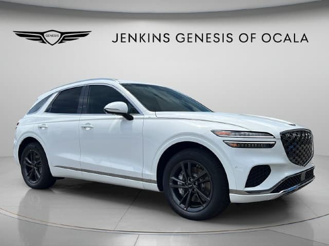 2027 Genesis GV70 2.5T Advanced — photo 1 of 44