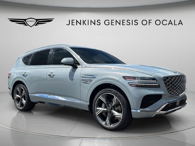 2027 Genesis GV80 2.5T Prestige — photo 1 of 28