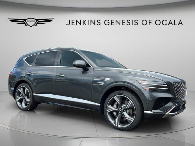 2026 Genesis GV80 3.5T Prestige — photo 1 of 44