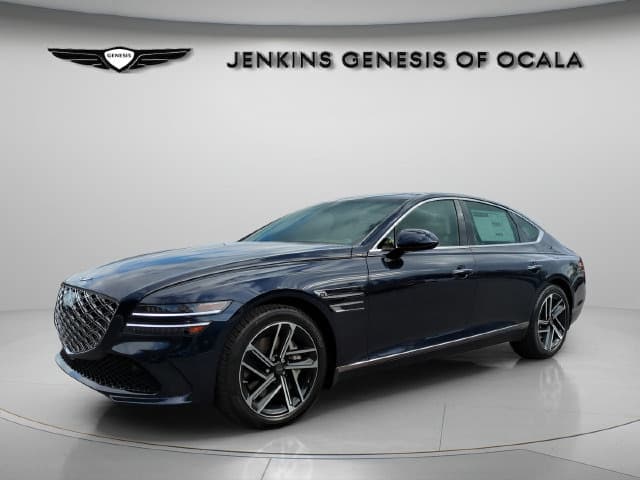 2026 Genesis G80 2.5T Advanced — photo 1 of 27