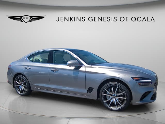2026 Genesis G70 Base — photo 1 of 28