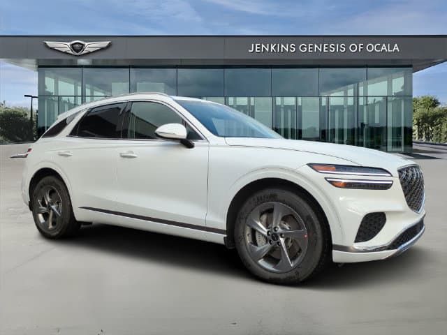 2026 Genesis GV70 Base — photo 1 of 28
