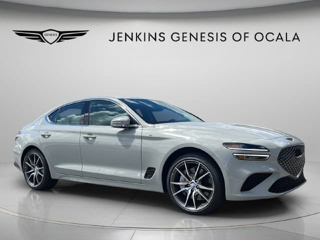 2026 Genesis G70 2.5T — photo 1 of 43