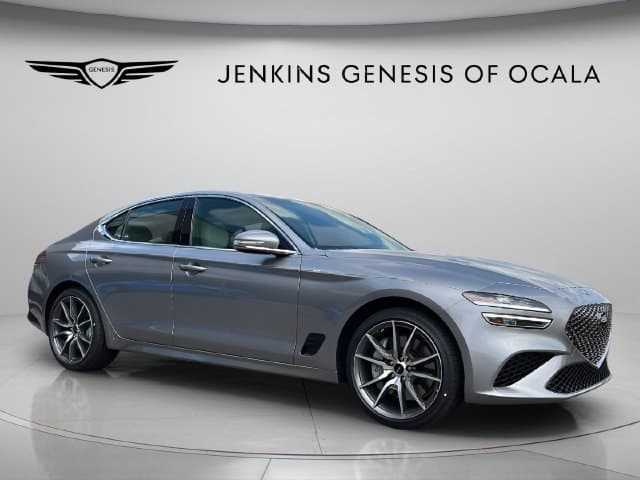2026 Genesis G70 2.5T — photo 1 of 43