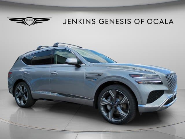 2026 Genesis GV80 3.5T Prestige — photo 1 of 44