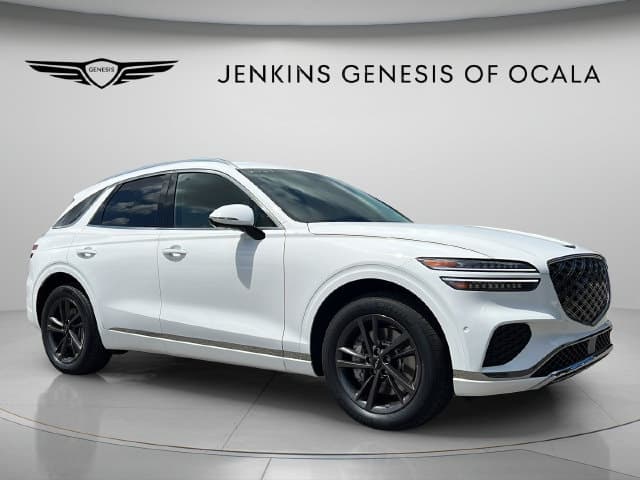 2027 Genesis GV70 2.5T Advanced — photo 1 of 29