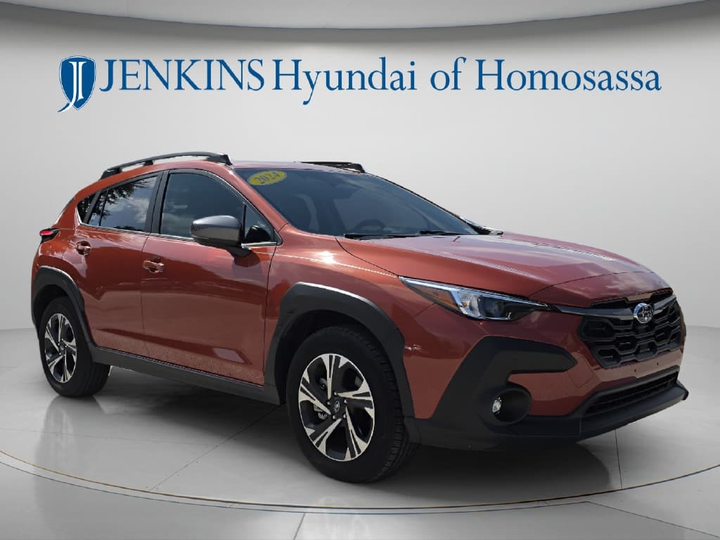 2024 Subaru Crosstrek Premium — photo 1 of 38