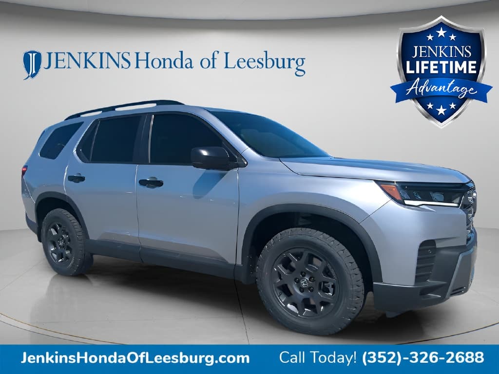 2026 Honda Pilot TrailSport — photo 1 of 28