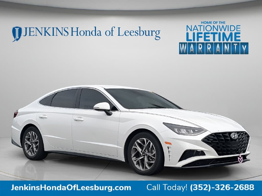2021 Hyundai Sonata SEL — photo 1 of 21
