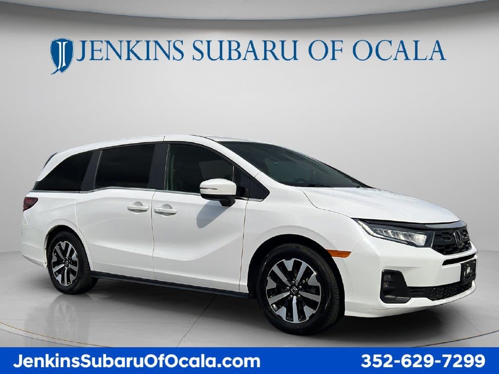 2025 Honda Odyssey EX-L — photo 1 of 27