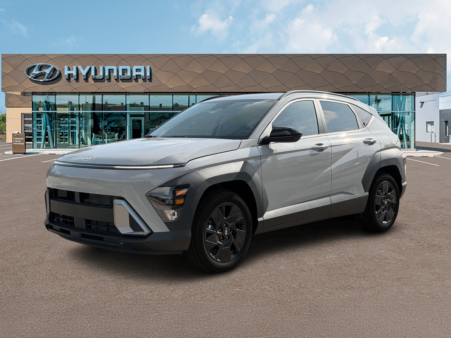 2027 Hyundai Kona SEL Sport — photo 1 of 12