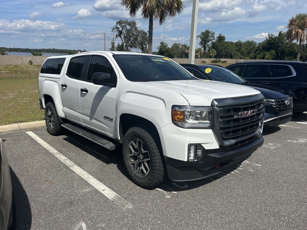 2022 GMC Canyon Base — photo 1 of 12