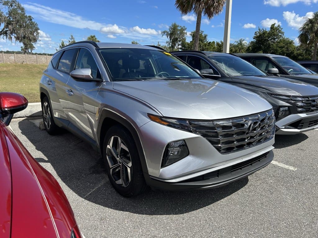 2022 Hyundai Tucson SEL — photo 1 of 12