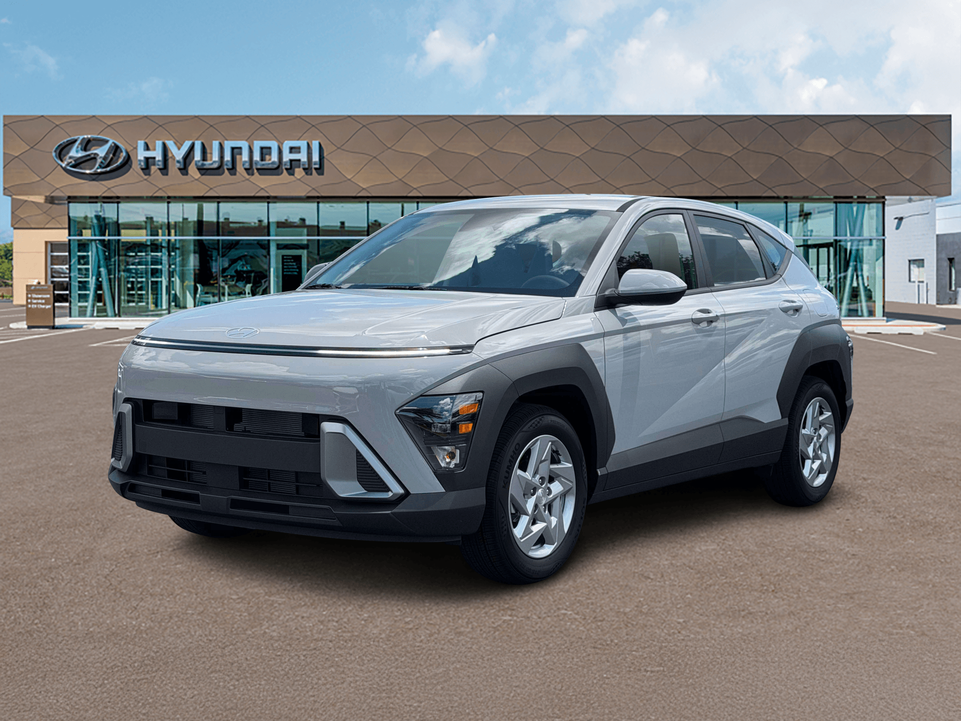 2027 Hyundai Kona SE — photo 1 of 12