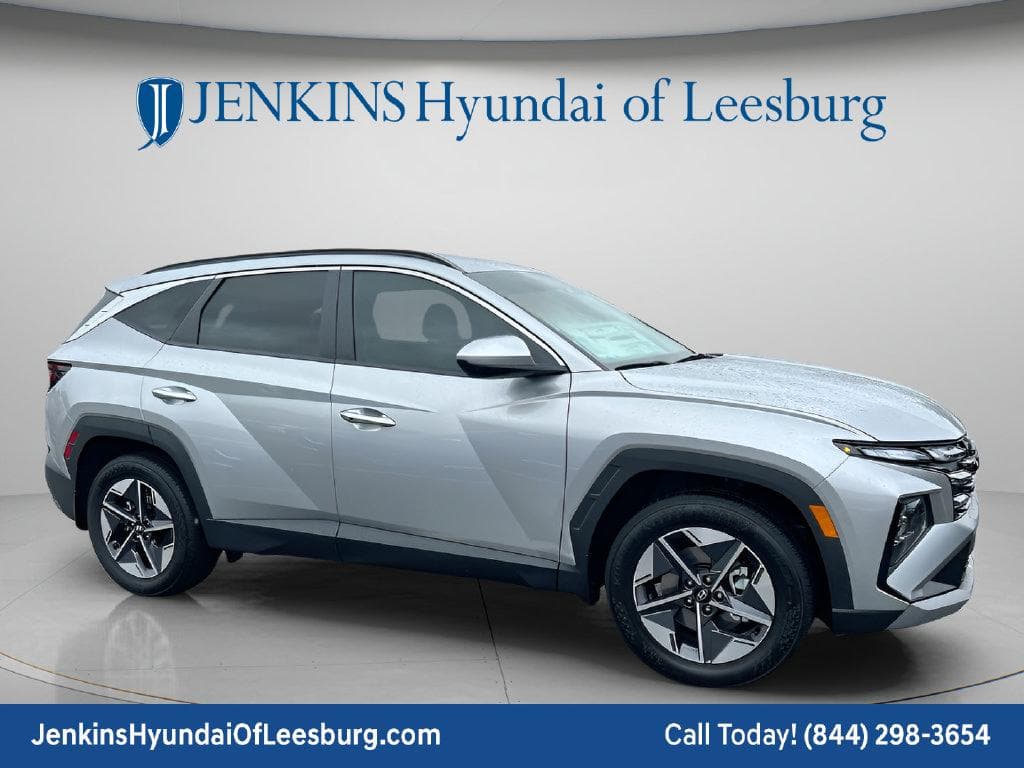 2026 Hyundai Tucson SEL — photo 1 of 37