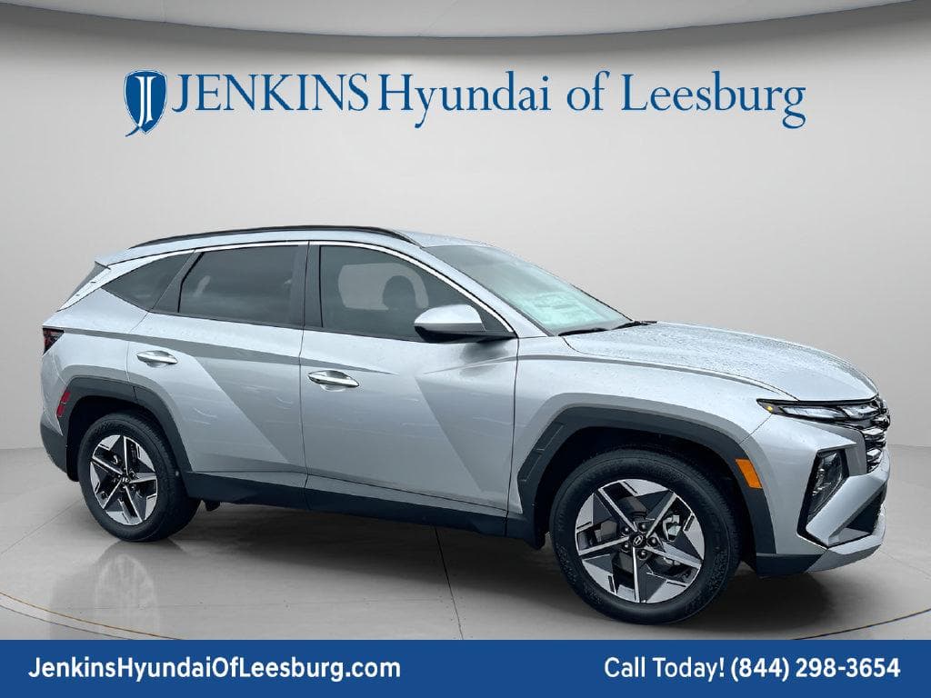 2026 Hyundai Tucson SEL — photo 1 of 37