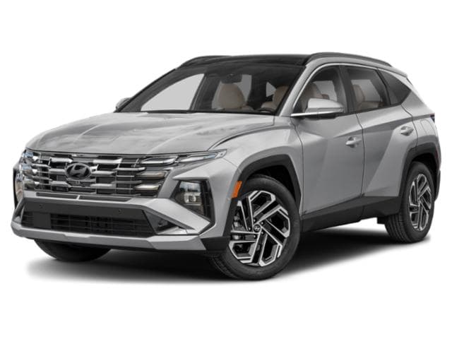 2026 Hyundai Tucson Limited — photo 1 of 15
