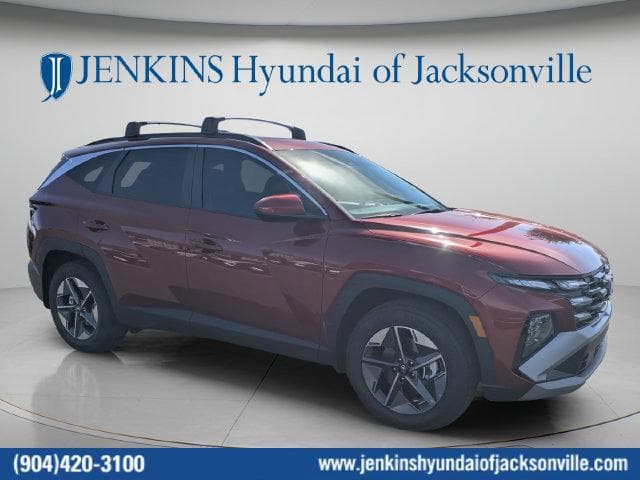 2026 Hyundai Tucson SEL — photo 1 of 38