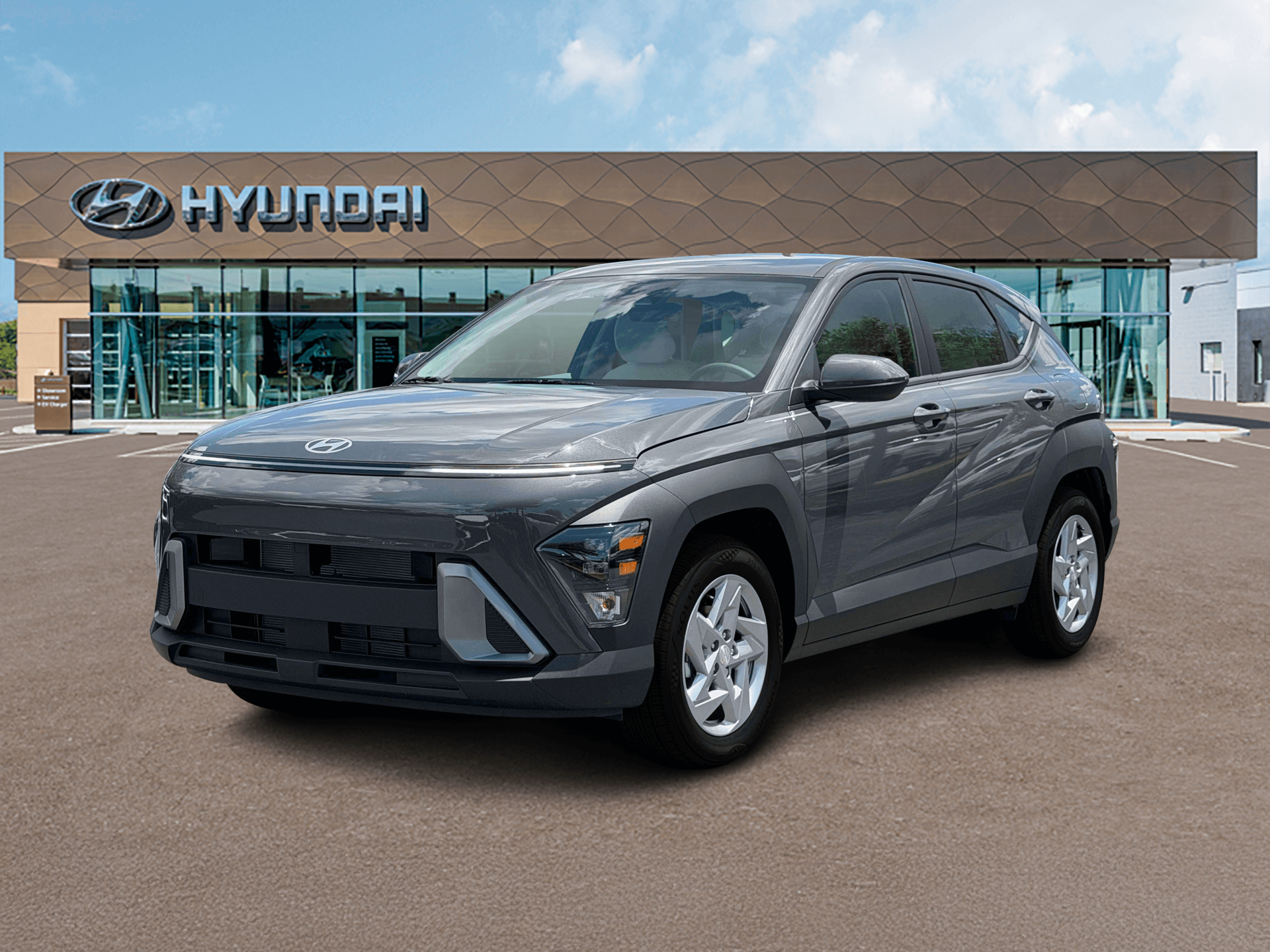 2027 Hyundai Kona SE — photo 1 of 12