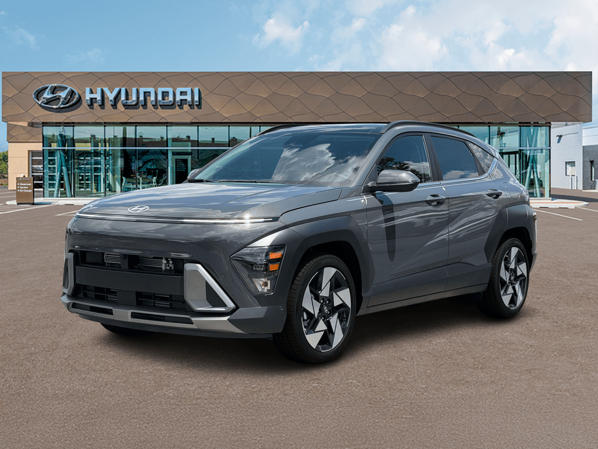 2027 Hyundai Kona Limited — photo 1 of 12