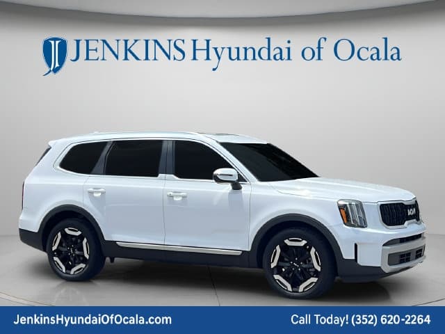 2023 Kia Telluride EX — photo 1 of 37