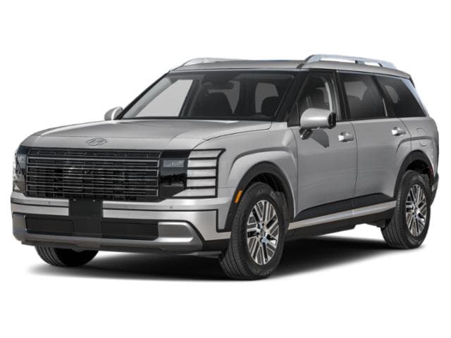 2027 Hyundai Palisade Hybrid Blue SEL Premium 8P — photo 1 of 15