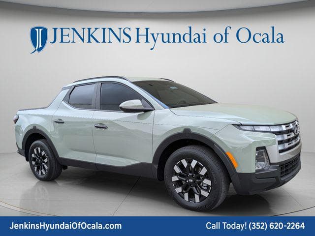 2026 Hyundai Santa Cruz SEL — photo 1 of 37