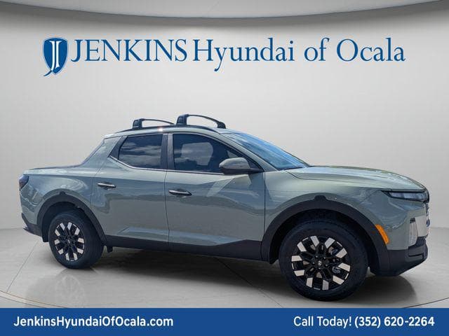 2026 Hyundai Santa Cruz SEL — photo 1 of 37
