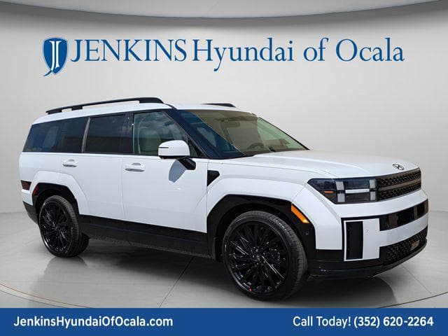 2026 Hyundai Santa Fe Calligraphy — photo 1 of 21