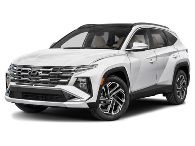 2026 Hyundai Tucson Limited — photo 1 of 15