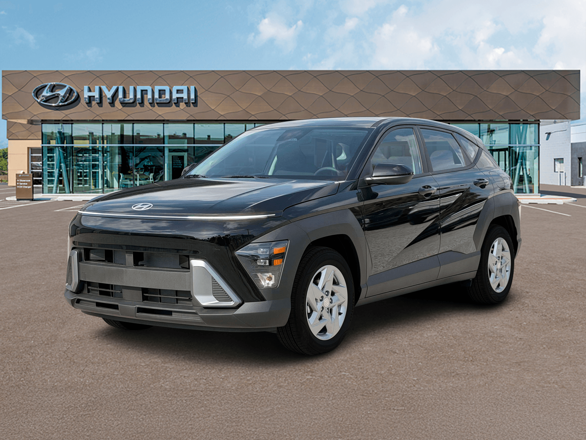 2027 Hyundai Kona SE — photo 1 of 12
