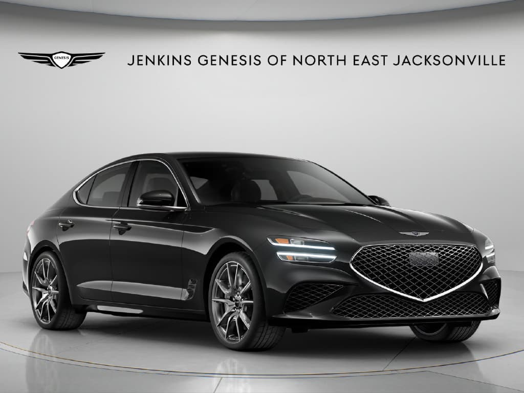 2026 Genesis G70 2.5T — photo 1 of 16